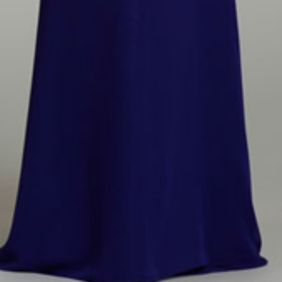 Noir by Lazaro Bridesmaid's Gown - Picture 3 of 8